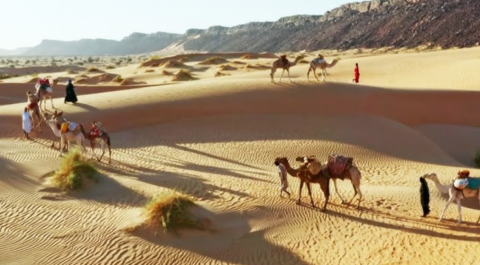 Dakhla: paraíso entre el Atlántico y el Sáhara, guía esencial para viajeros