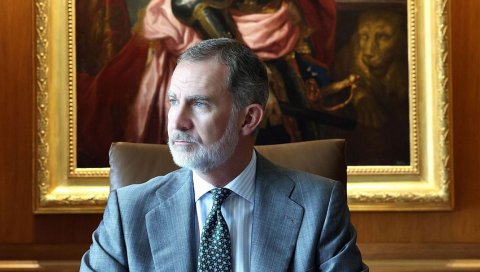 Felipe VI ya no es nuestro Rey