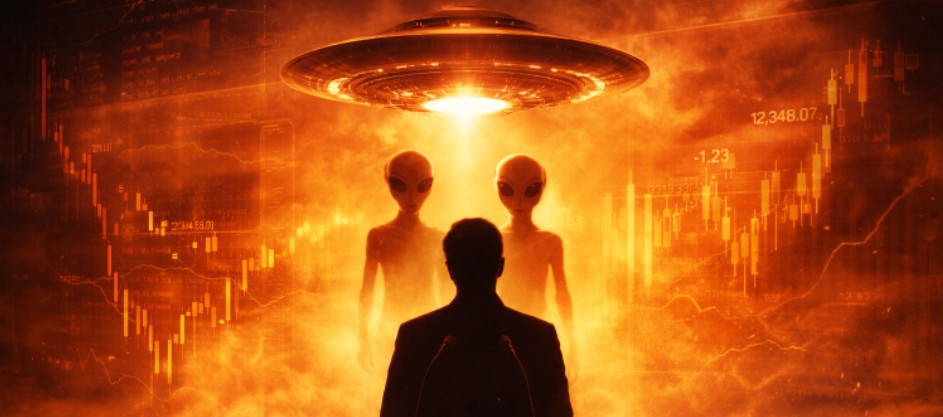 &iquest;Est&aacute; usted preparado para cuando llegue la revelaci&oacute;n ovni?