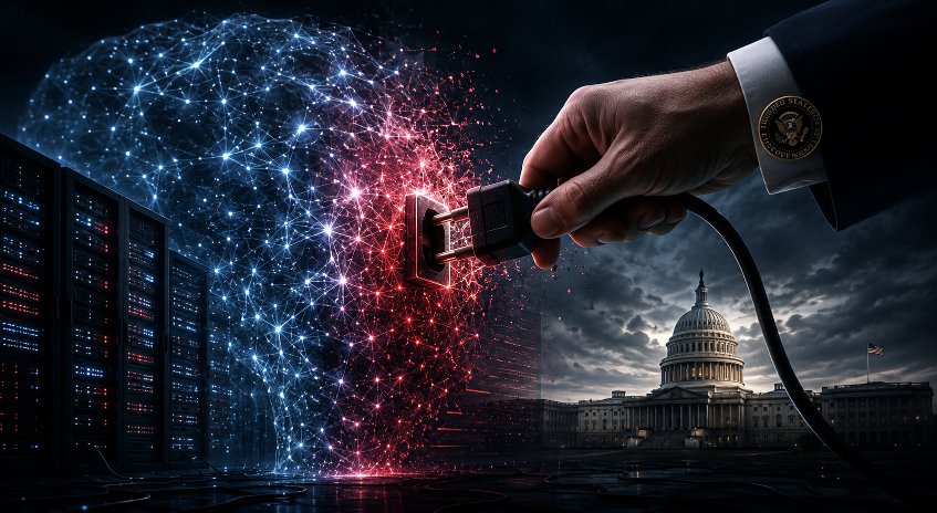 El Gobierno de Estados Unidos ordena apagar dos modelos de Inteligencia Artificial