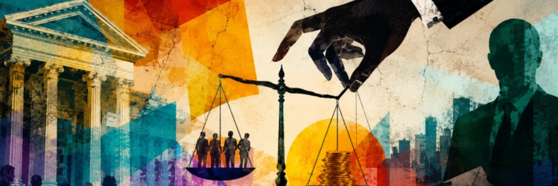 La corrupci&oacute;n socialista como demolici&oacute;n de la democracia