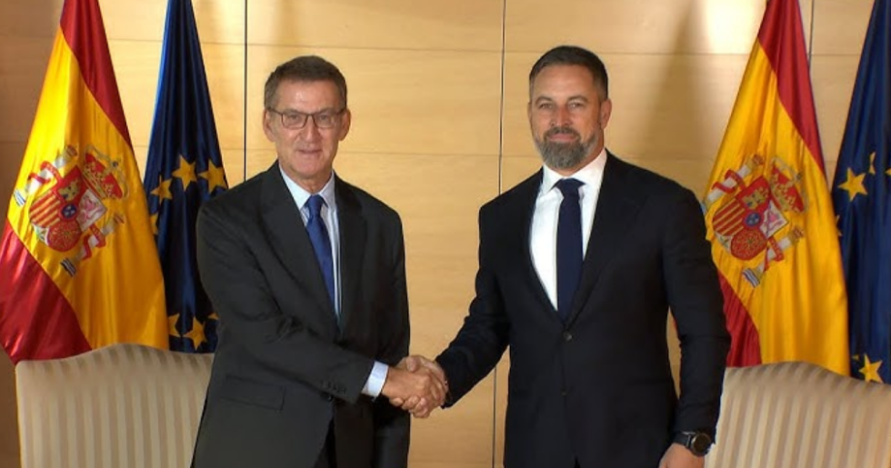 PP y Vox convergen en los 200 esca&ntilde;os y dominan las perspectivas electorales