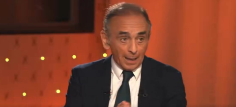 &Eacute;ric Zemmour: "La guerra civil ya ha comenzado"