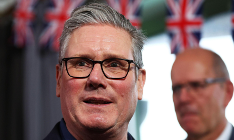 Medios británicos afirman que el tirano socialista Keir Starmer dimitirá hoy