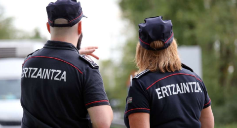 Detenido en Vitoria un magreb&iacute; por robo con violencia a una mujer de avanzada edad