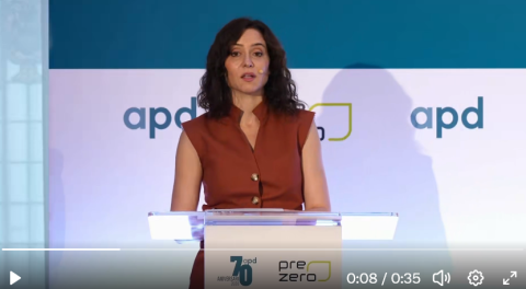 Isabel D&iacute;az Ayuso: "Asignar provincias de manera arbitraria a trav&eacute;s de embajadas y consulados jugando con la Ley de Nietos es ilegal"