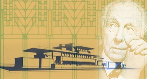 Frank Lloyd Wright  /  Imagen: Captura de Youtube