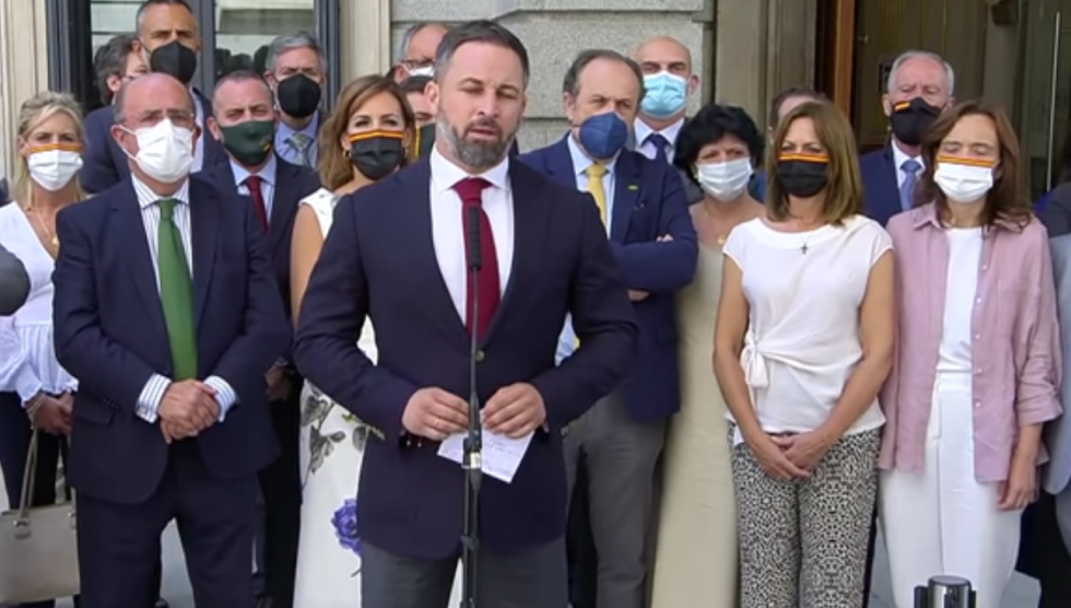 Santiago Abascal Estamos Listos Para Reconstruir Todo Lo Que Tumben santiago-abascal-estamos-listos-para-reconstruir-todo-lo-que-tumben