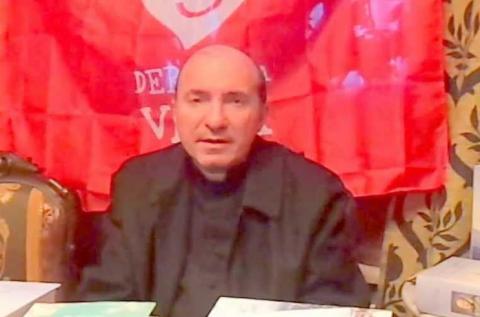 Pedro Jesús Lasanta: «El secreto es una ley inviolable en la Masonería que puede costar la vida»