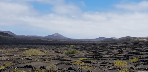Lanzarote: Siete días entre el fuego y el océano