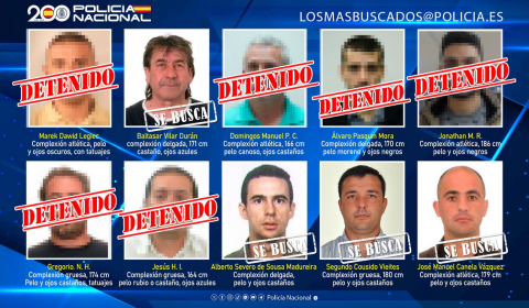 Imagen: Policía Nacional