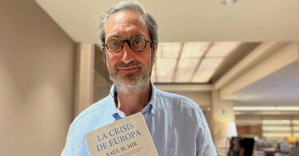 Ra&uacute;l Mir: &ldquo;Europa ser&iacute;a irreconocible sin la influencia del Evangelio en su cultura y en sus instituciones&rdquo;