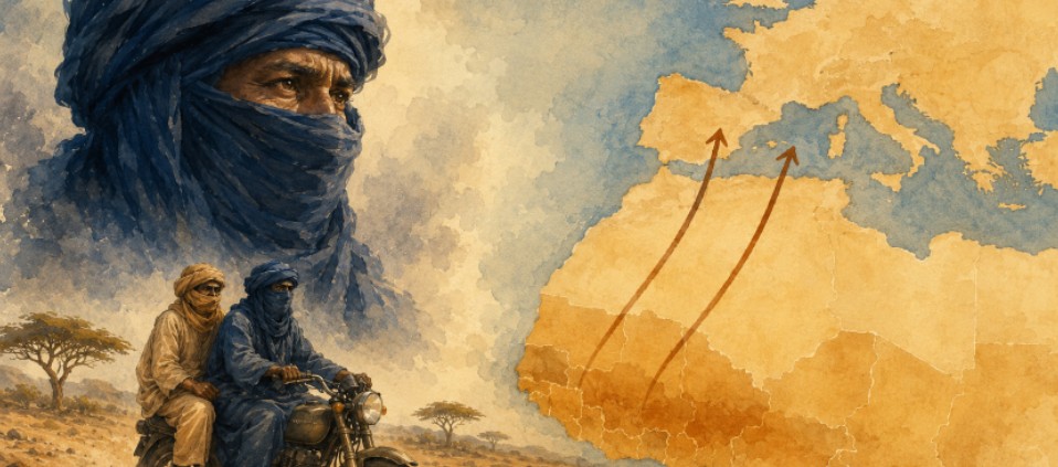 El Sahel concentra el 72% de las muertes por terrorismo y consolida una econom&iacute;a criminal que alcanza directamente a Espa&ntilde;a