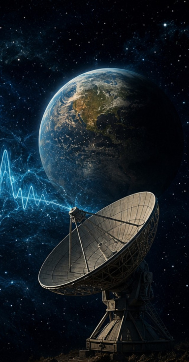 &iquest;Y si no estamos escuchando bien? Un estudio del SETI plantea que las se&ntilde;ales extraterrestres podr&iacute;an estar ocultas por el "clima espacial" de otros sistemas solares