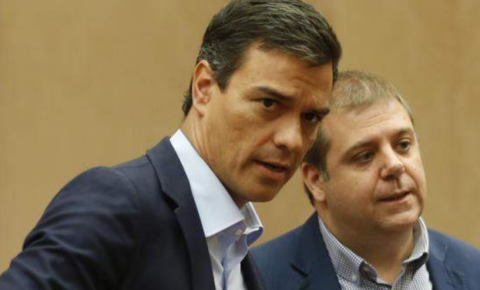 La Guardia Civil apunta a Juan Manuel Serrano como pieza clave en la llegada de Leire D&iacute;ez a Correos
