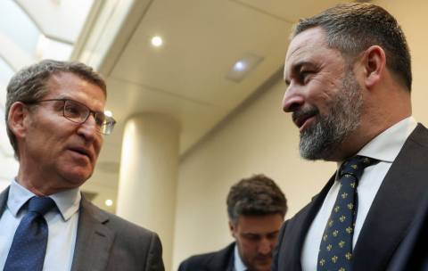 PP y Vox superar&iacute;an los 200 esca&ntilde;os y obtendr&iacute;an una holgada mayor&iacute;a absoluta