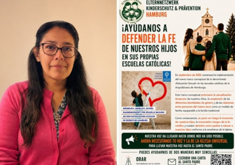 Madre de familia denuncia la grave deriva de la educación sexual en escuelas católicas de Alemania