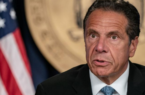 Andrew Cuomo  /  Imagen: Captura de vídeo de Youtube