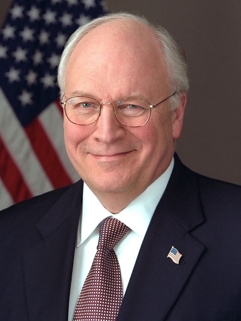 Dick Cheney  /  Imagen:  Wikipedia