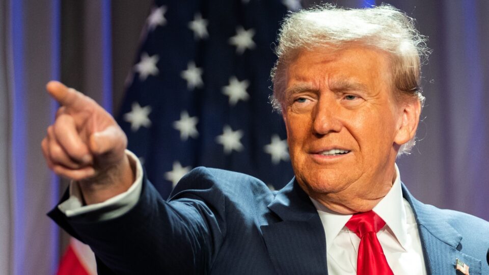 Donald Trump (Gobierno de Estados Unidos)
