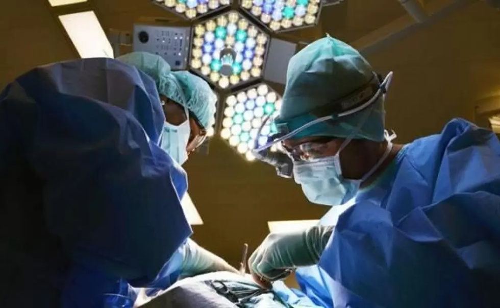 Operación de cambio de sexo