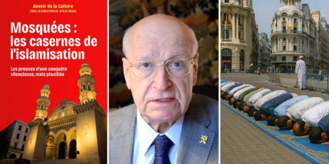 Atilio Faoro: “El catolicismo está en retroceso y el islam en expansión”