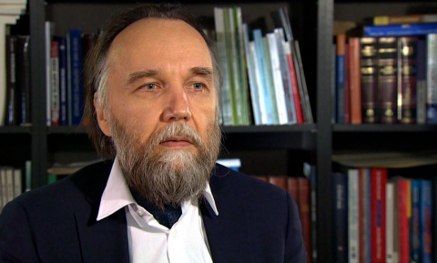 Aleksandr Dugin  /  Imagen: Captura de vídeo de Youtube