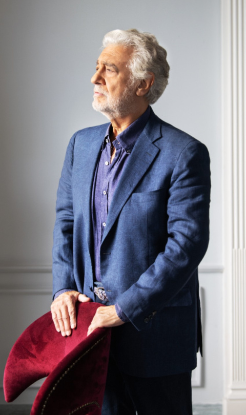 De los inicios hasta hoy de Plácido Domingo: una agenda renovada con conciertos en España, Bulgaria y reconocimientos en Italia