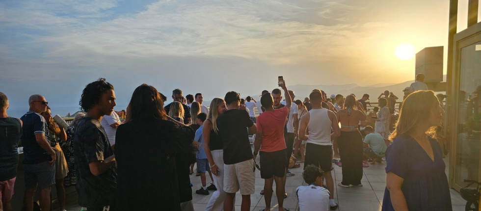 La noche en que me cre&iacute; Tom Wolfe o el gran eclipse visto por los amos del universo