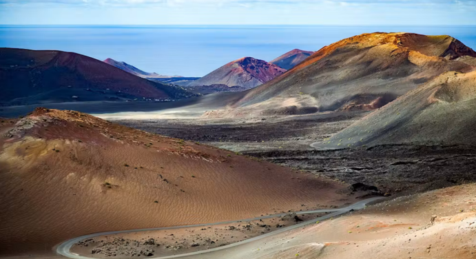 Canarias, una historia de millones de a&ntilde;os de erupciones volc&aacute;nicas