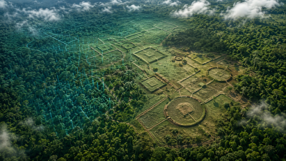Revelan una desconocida antigua civilizaci&oacute;n amaz&oacute;nica: hasta 30.000 construcciones y tres millones de habitantes