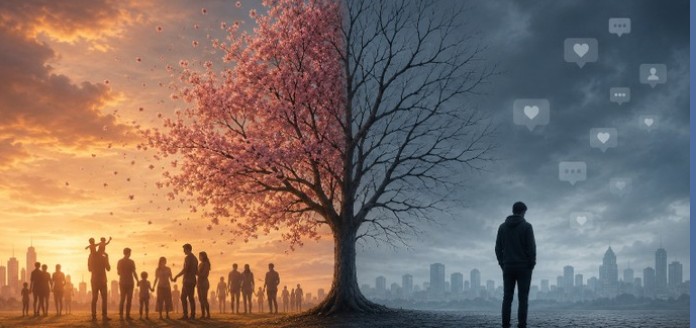 La gran soledad: Occidente est&aacute; dejando de emparejarse y esto alumbra un nuevo tipo de sociedad