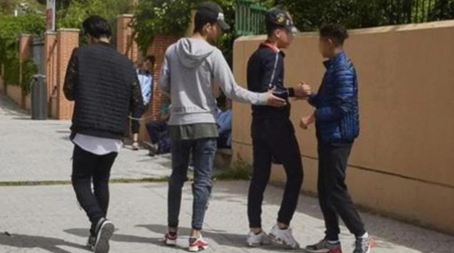 La Diputaci&oacute;n de Guip&uacute;zcoa dilapida casi un mill&oacute;n de euros en atender a 28 menas