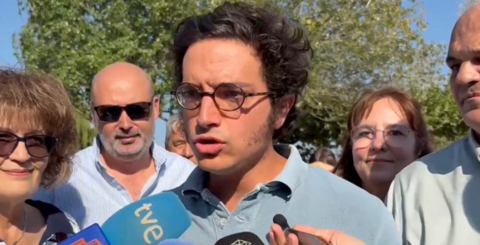 Vox denuncia la &ldquo;inseguridad e insalubridad&rdquo; en Ceuta y reclama enjuiciar a Pedro S&aacute;nchez por &ldquo;traici&oacute;n&rdquo;