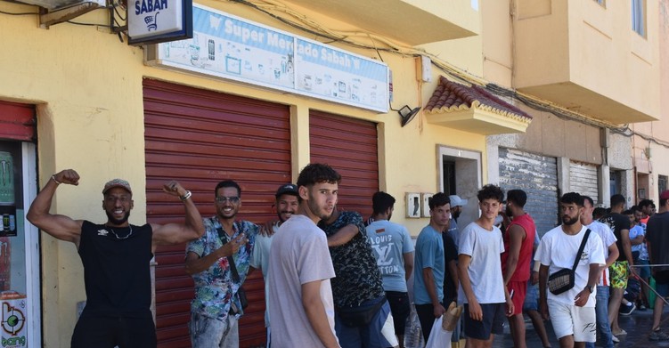 Ceuta, el caos que no termina