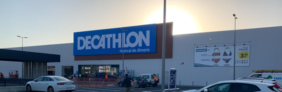 Decathlon se niega a estampar el lema &laquo;Ceuta espa&ntilde;ola&raquo; en unas camisetas y alega que el mensaje no es deportivo