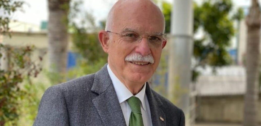 El general Agust&iacute;n Rosety acusa de traici&oacute;n al Gobierno por la invasi&oacute;n de Ceuta: &ldquo;Se facilit&oacute; la entrada al enemigo&rdquo;