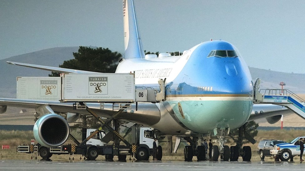El presidente que desapareci&oacute; dentro de un cami&oacute;n de comida: la operaci&oacute;n secreta para sacar a Donald Trump de Turqu&iacute;a bajo amenaza iran&iacute;