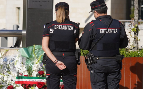 Dos magreb&iacute;es detenidos en Bilbao por sendos robos con violencia