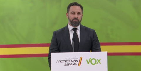 Vox quiere llevar a Pedro Sánchez ante el Tribunal Supremo por «traición» tras la crisis de Ceuta