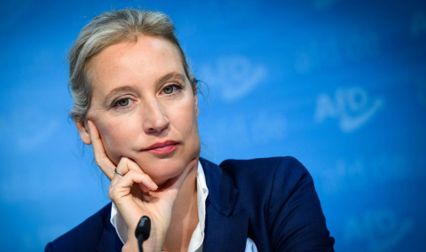 Alice Weidel: 
