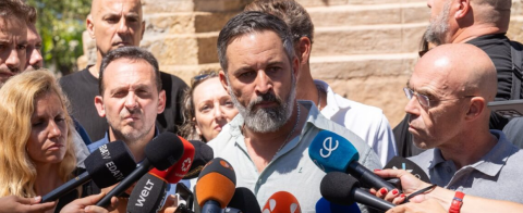 Santiago Abascal: 