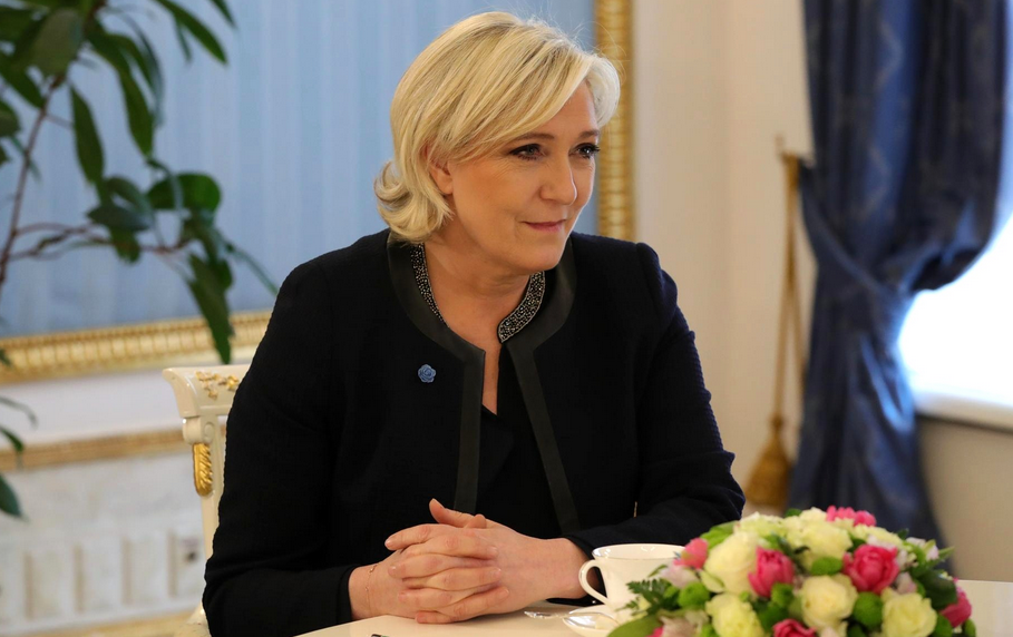 Marine Le Pen   /   Imagen: Wikimedia