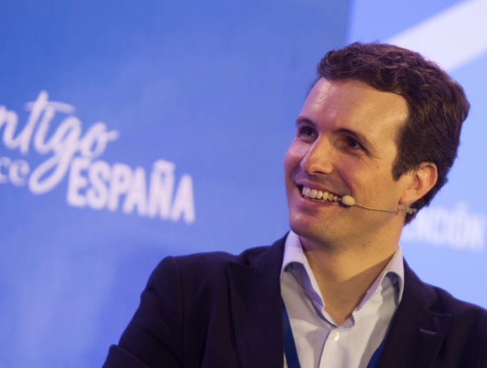 Pablo Casado   /   Imagen: Wikipedia