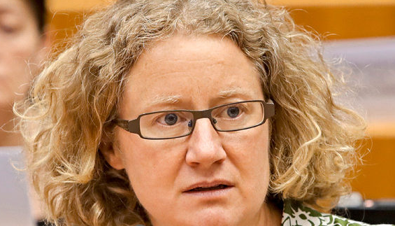 Judith Sargentini / Imagen: Twitter