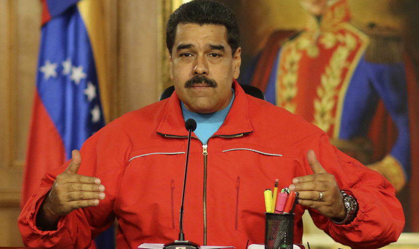 Nicol&aacute;s Maduro   /   Imagen: Facebook