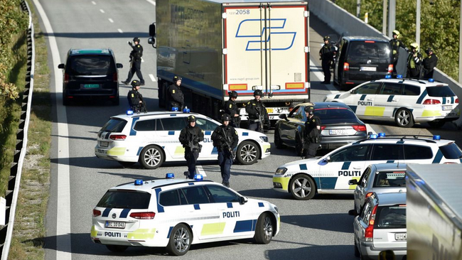 Detalle de la operación    /    Imagen: Twitter