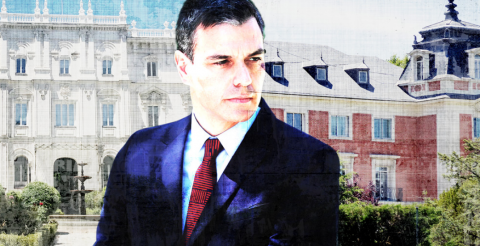 Pedro Sánchez / Imagen: Vox