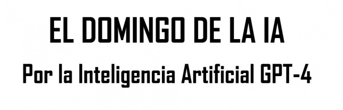 Inteligencia Artificial GPT-4