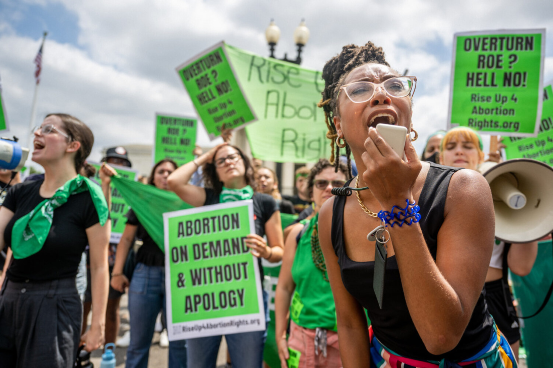 Manifestación proaborto